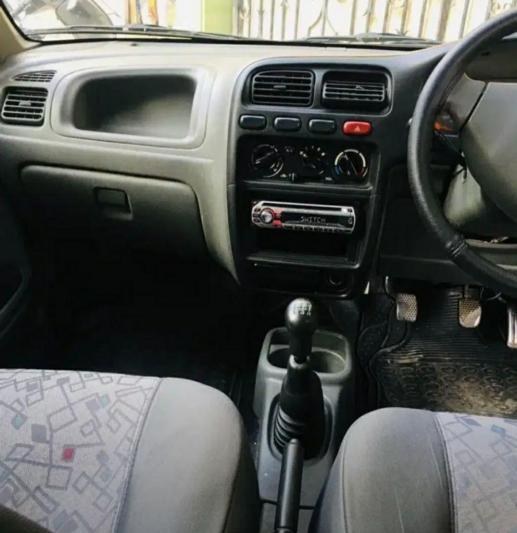 Maruti Suzuki Alto LXi BS-III 2008