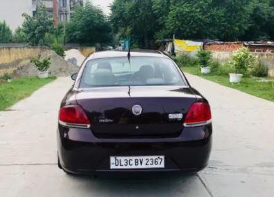 Fiat Linea Emotion PK 1.3 MJD 2011