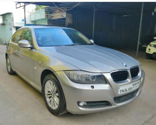 BMW 3 Series 320d 2009