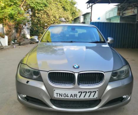 BMW 3 Series 320d 2009