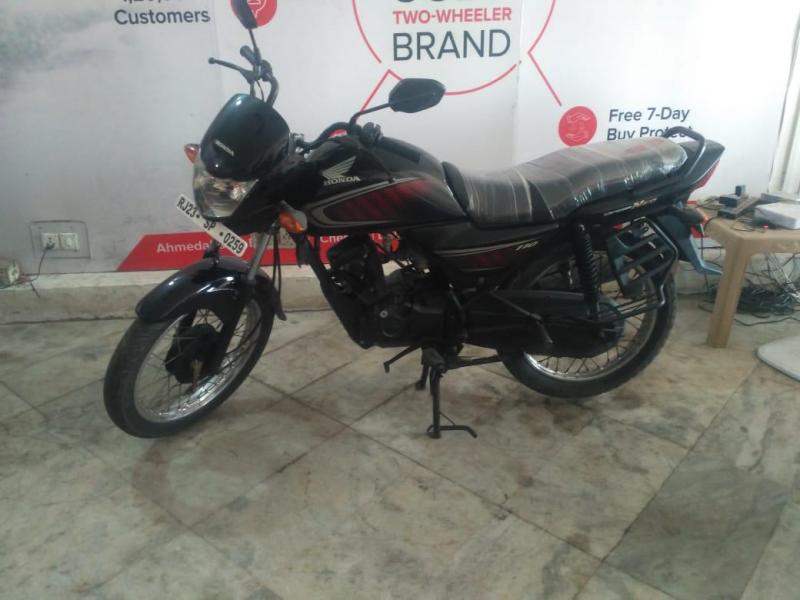 Honda Dream Neo 110cc 2013