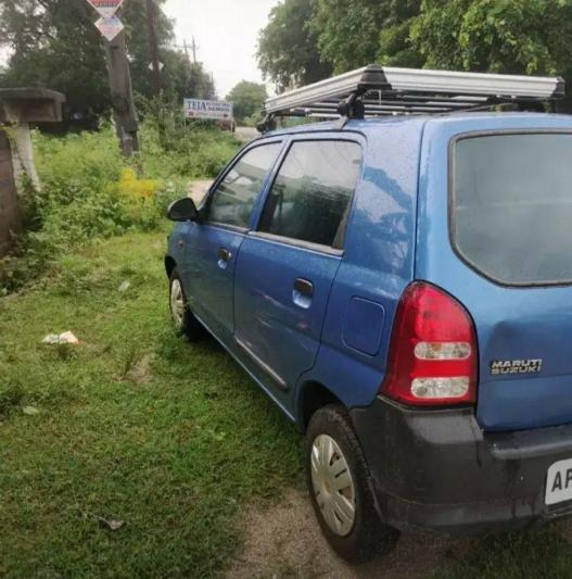 Maruti Suzuki Alto LXi 2008