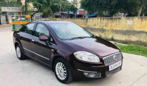 Fiat Linea Emotion PK 1.3 MJD 2011