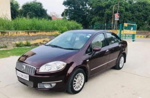 Fiat Linea Emotion PK 1.3 MJD 2011