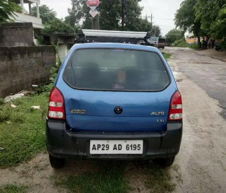 Maruti Suzuki Alto LXi 2008