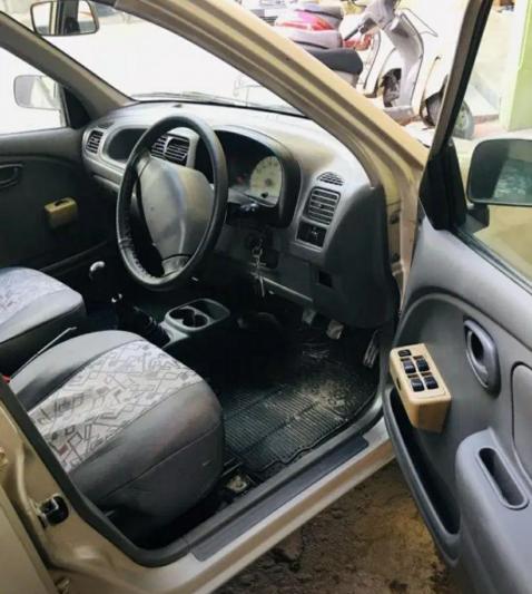 Maruti Suzuki Alto LXi BS-III 2008