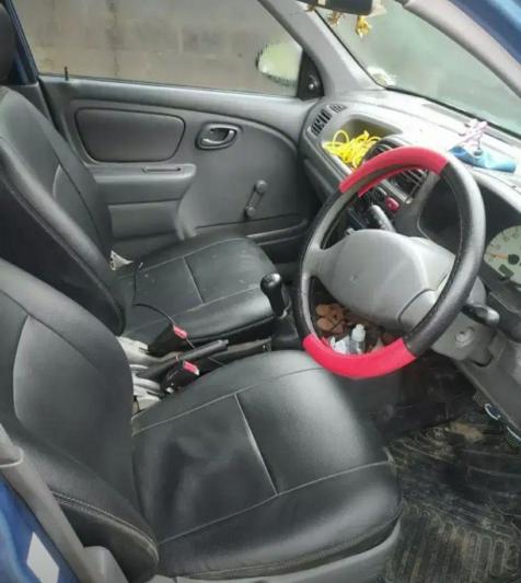 Maruti Suzuki Alto LXi 2008