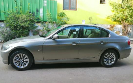 BMW 3 Series 320d 2009