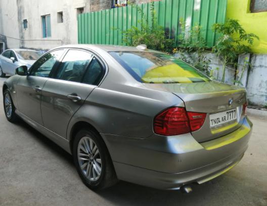 BMW 3 Series 320d 2009