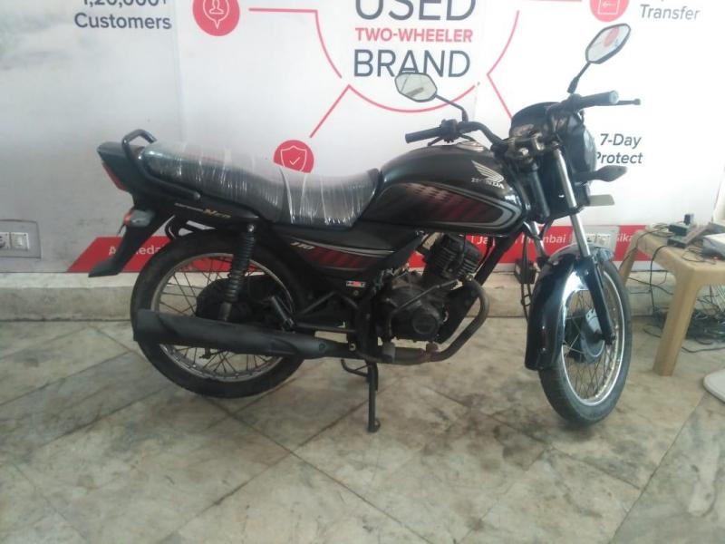Honda Dream Neo 110cc 2013