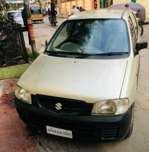 Maruti Suzuki Alto LXi BS-III 2008