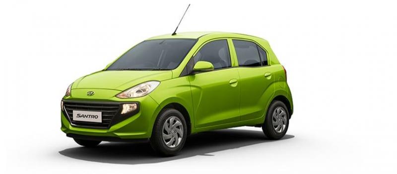 Hyundai Santro Era Executive BS6 2021