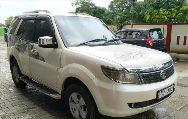 Tata Safari Storme 2.2 VX 4x2 2014