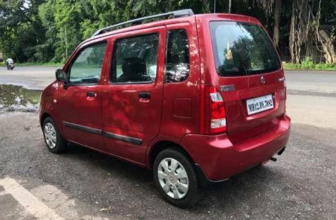 Maruti Suzuki Wagon R Duo LX LPG 2006