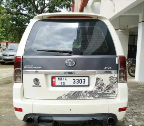 Tata Safari Storme 2.2 VX 4x2 2014