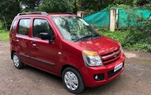 Maruti Suzuki Wagon R Duo LX LPG 2006