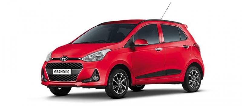 Hyundai Grand i10 Magna 1.2 Kappa VTVT BS6 2021