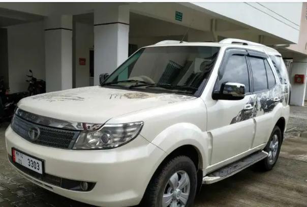 Tata Safari Storme 2.2 VX 4x2 2014