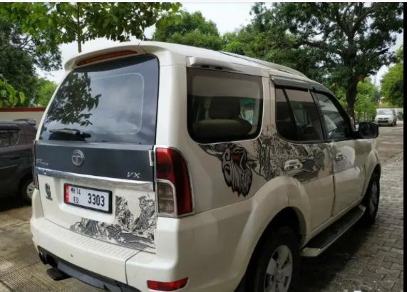 Tata Safari Storme 2.2 VX 4x2 2014