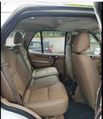 Tata Safari Storme 2.2 VX 4x2 2014