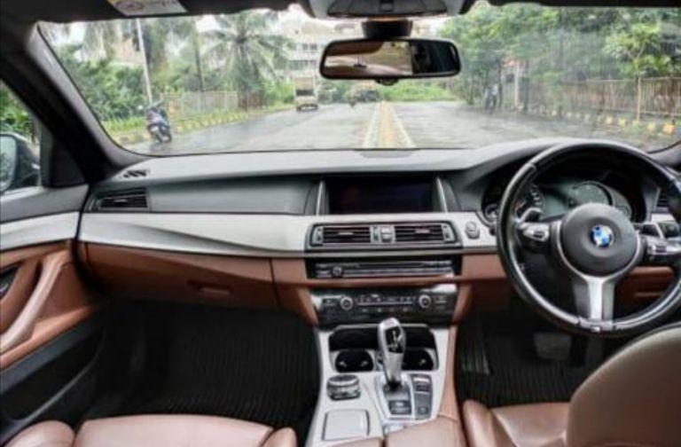 BMW 5 Series 520d 2015