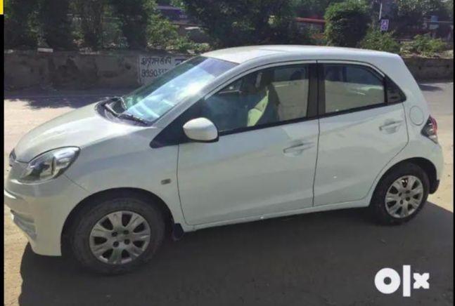 Honda Brio S MT O 2013