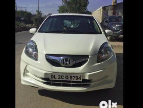 Honda Brio S MT O 2013