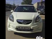 Honda Brio S MT O 2013