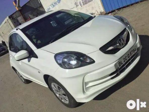 Honda Brio S MT O 2013