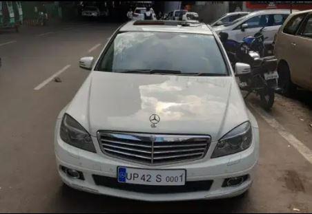 Mercedes-Benz C-Class 250 CDI ELEGANCE 2011