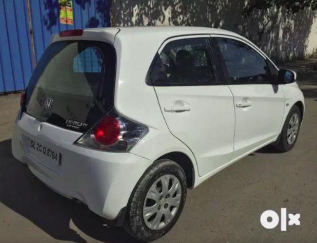 Honda Brio S MT O 2013