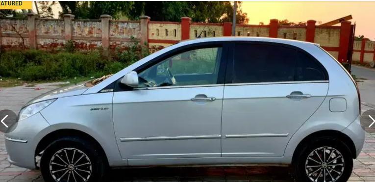 Tata Indica Vista Aura ABS Quadrajet BS-III 2011