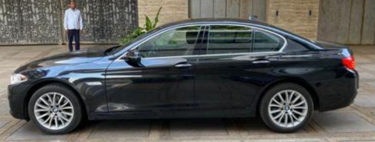 BMW 5 Series 520d 2015