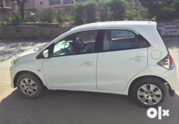 Honda Brio S MT O 2013