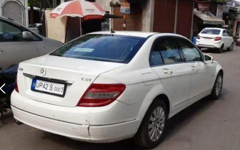 Mercedes-Benz C-Class 250 CDI ELEGANCE 2011