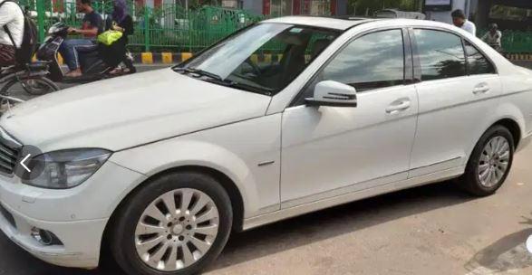 Mercedes-Benz C-Class 250 CDI ELEGANCE 2011