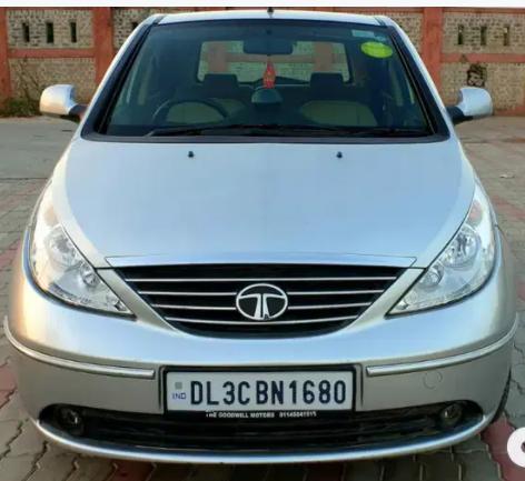 Tata Indica Vista Aura ABS Quadrajet BS-III 2011