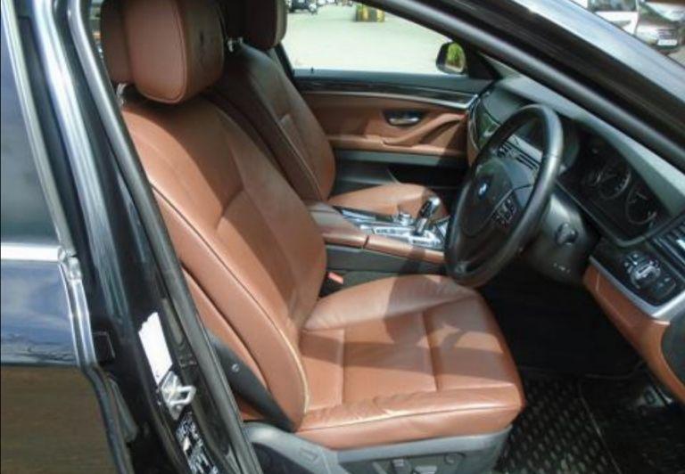 BMW 5 Series 520d 2015