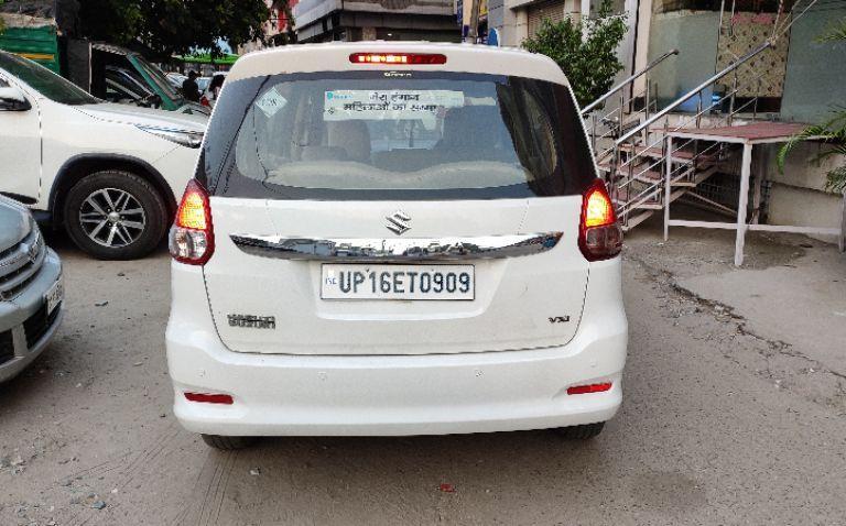 Maruti Suzuki Ertiga VXi CNG 2016