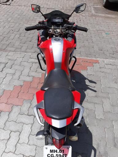 Yamaha Fazer FI V 2.0 150cc 2016