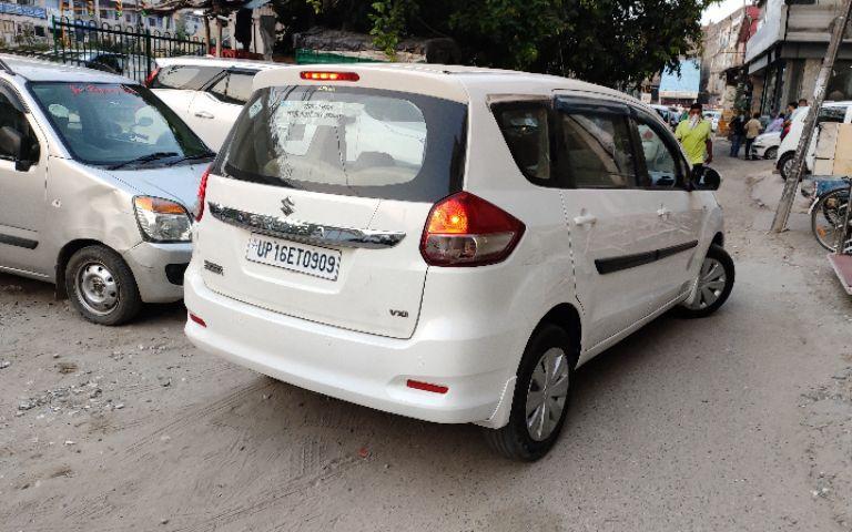 Maruti Suzuki Ertiga VXi CNG 2016