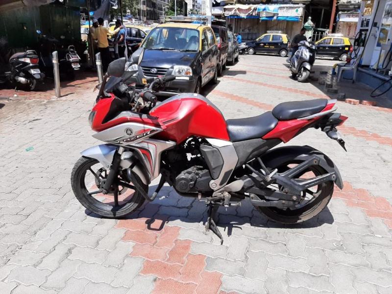 Yamaha Fazer FI V 2.0 150cc 2016