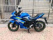 Suzuki Gixxer SF 150cc ABS 2018