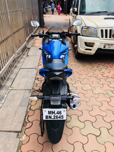 Suzuki Gixxer SF 150cc ABS 2018