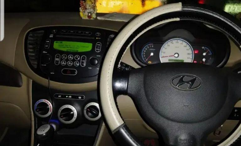 Hyundai i10 Asta 1.2 2009