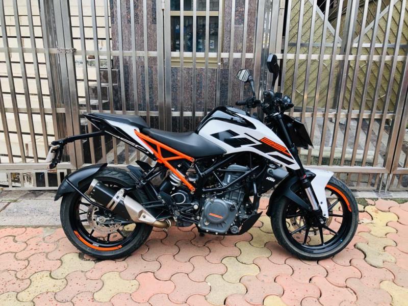 ktm duke 250cc 2020