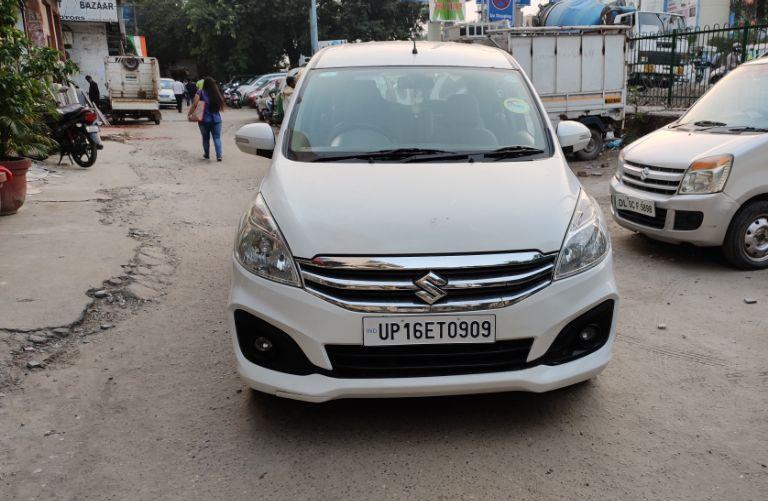Maruti Suzuki Ertiga VXi CNG 2016