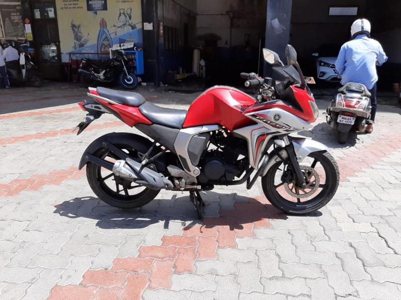 Yamaha Fazer FI V 2.0 150cc 2016