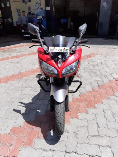 Yamaha Fazer FI V 2.0 150cc 2016