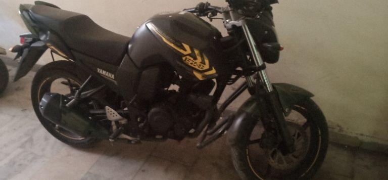 Yamaha FZs 150cc 2013